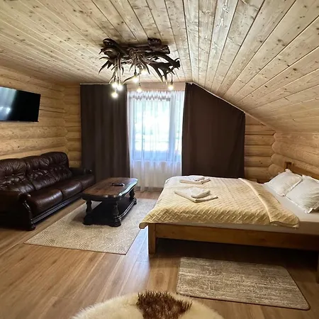 Hotel Kvasovets *