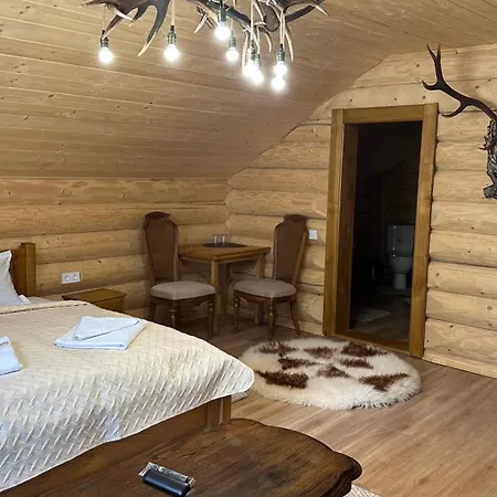 Kvasovets Hotel Kolochava