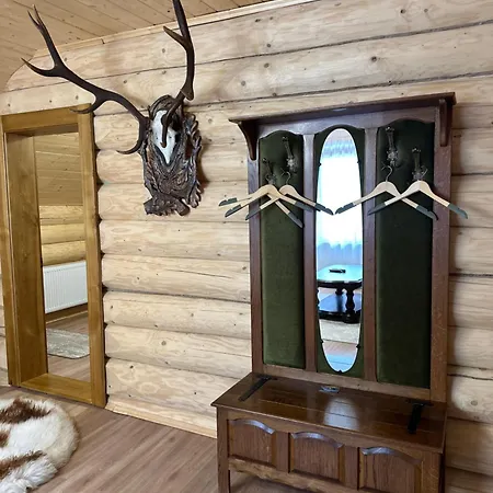 Kvasovets Hotel Kolochava