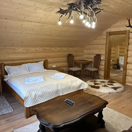 Hotel Kvasovets *