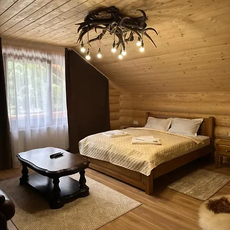 Hotel Kvasovets Kolochava